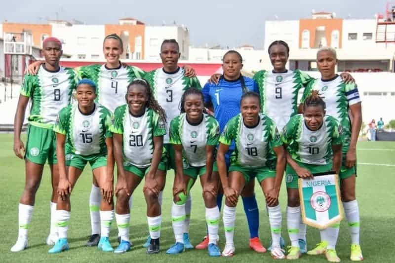 Nhận định đội bóng Nigeria Nữ