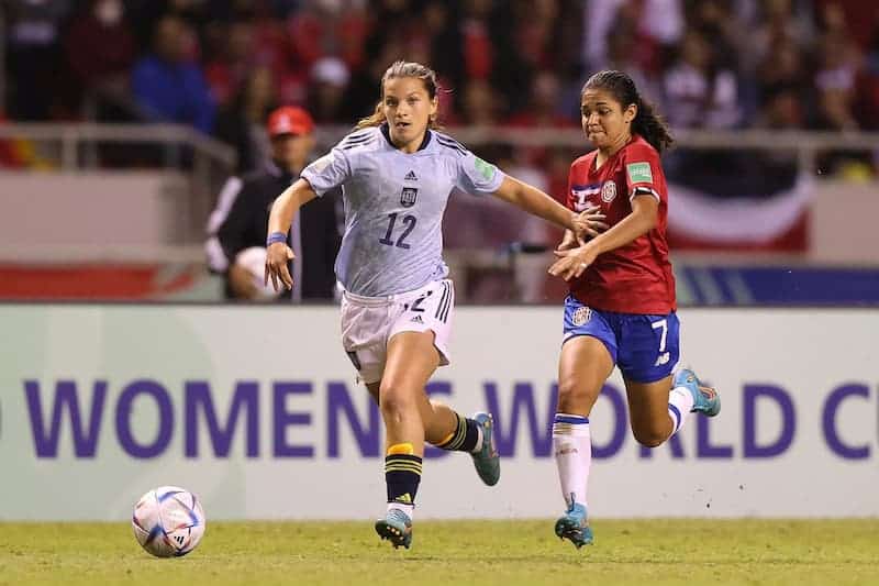 Nhận định đội bóng Costa Rica Nữ